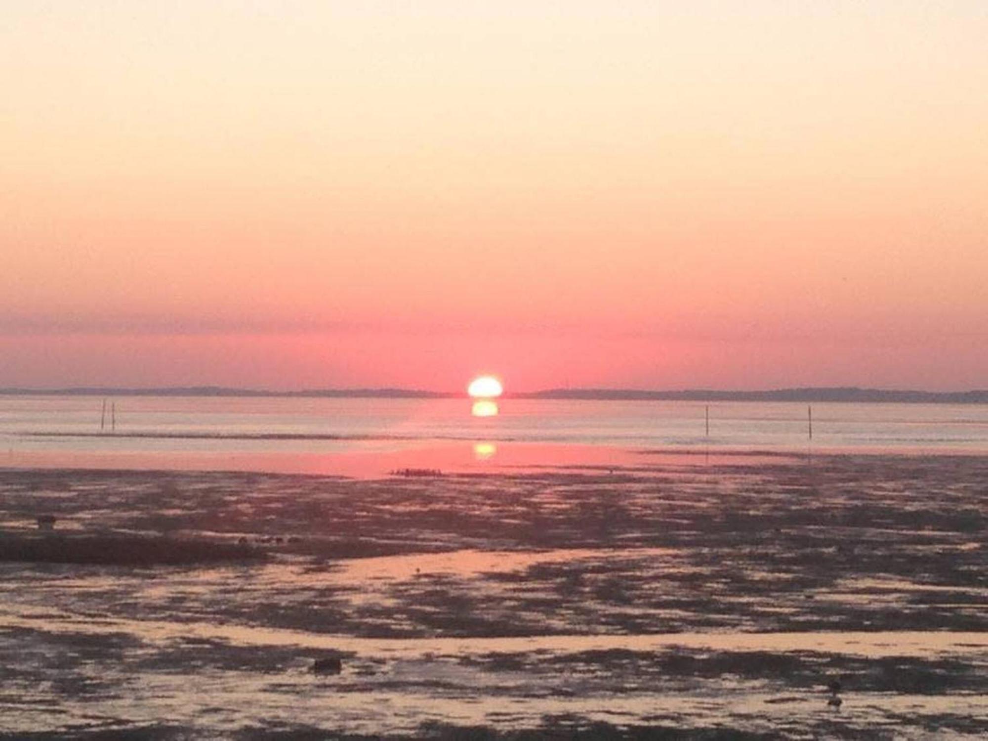 T2 Haut De Gamme Avec Vue Bassin Andernos-les-Bains Kültér fotó